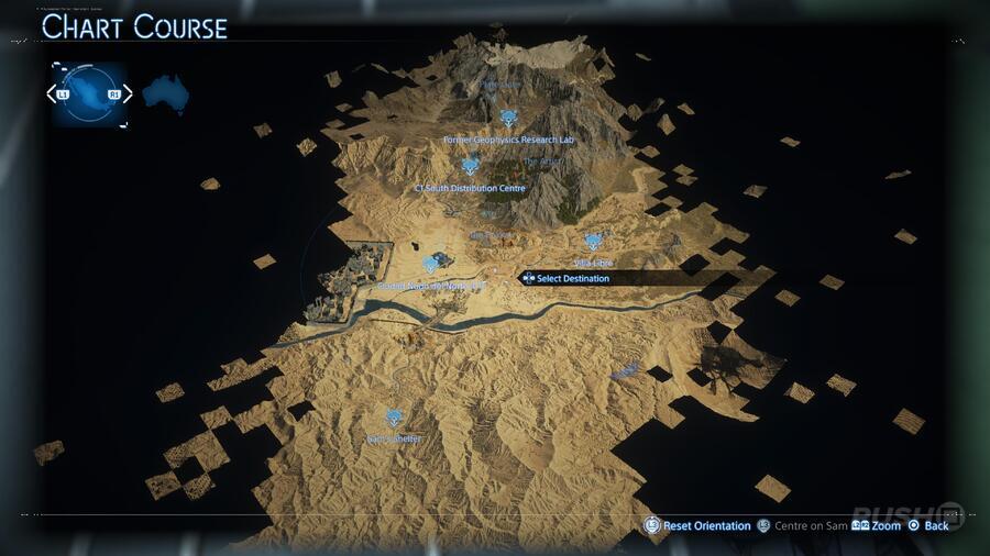 Death Stranding 2: Can You Go Back to Mexico? Guide 2