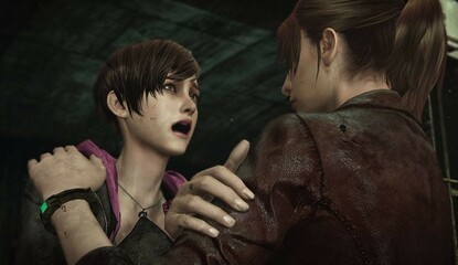 Resident Evil: Revelations 2 Release Date Playing Dead a Little Longer