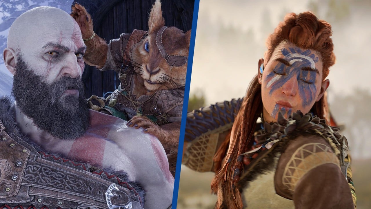 God of War and Elden Ring dominate the Game Awards 2022 nominees list