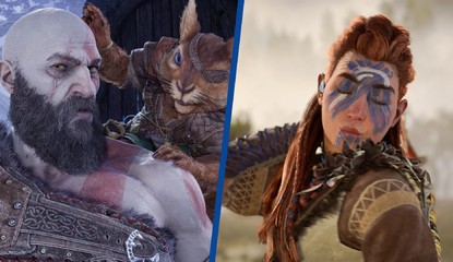 God of War, Sony Exclusives Dominate The Game Awards Nominees