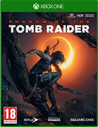 Shadow of the Tomb Raider Cover