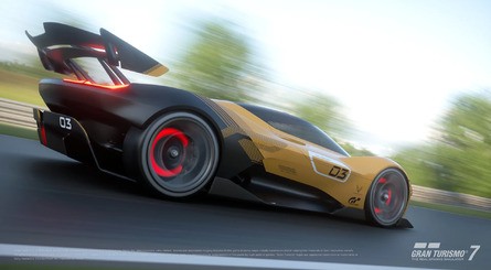 Gran Turismo 7 Update 1.62 PS5, PS4 7