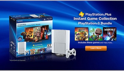Classic White PS3 Coming to North America on 27th January