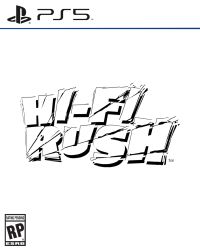 Hi-Fi Rush Cover