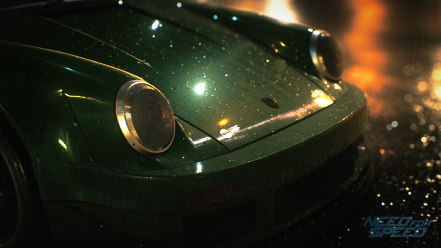 Need for Speed PlayStation 4 PS4 Release Dates