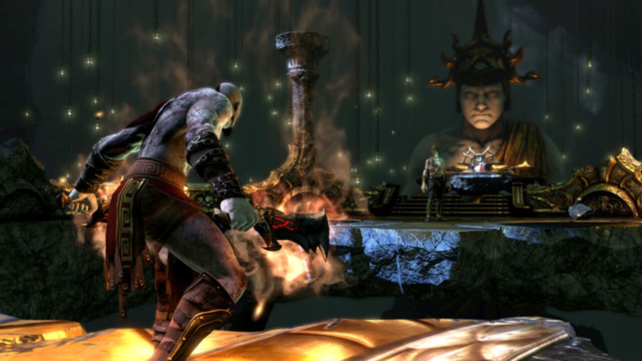 iTWire - Hands On: God Of War: Ascension