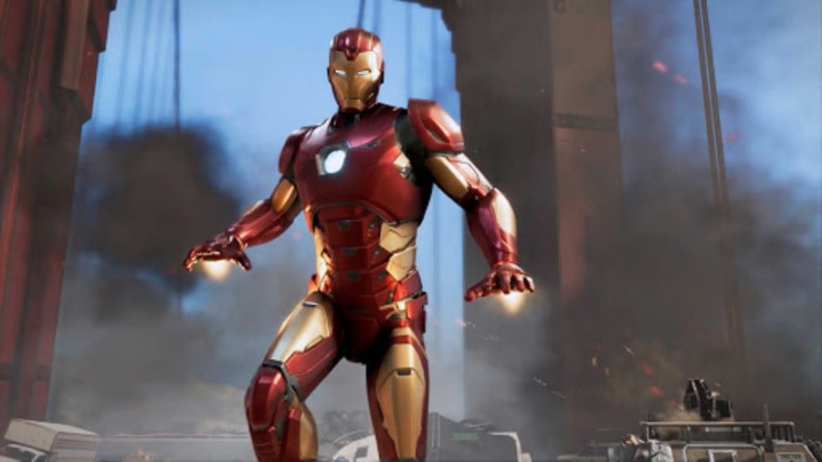 Every Playable Character In Marvel's Avengers - Game Informer