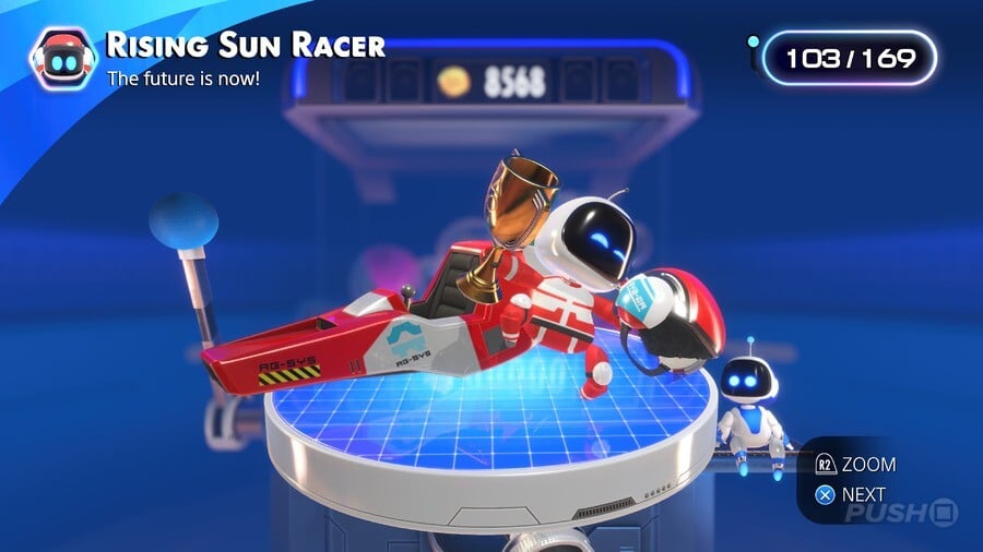 Rising Sun Racer 1