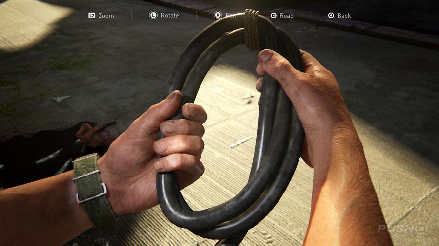 The Last of Us 1: Alone and Forsaken Walkthrough - All Collectibles: Artefacts, Firefly Pendants, Comics, Training Manuals, Workbenches, Shiv Doors, Optional Conversations