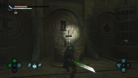 Hell Is Us: How to Open the Final Door in the Arcas Spire in Senedra Forest 29