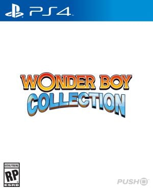 Wonder Boy Collection