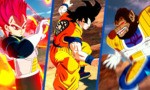 Dragon Ball: Sparking! Zero Reveals What-If Stories, Custom Battle, and Limited Local Multiplayer