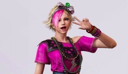 Meet Lollipop Chainsaw's Starling Sisters