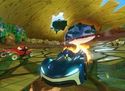 Team Sonic Racing Is a Slight But Solid Co-Op Kart Racer