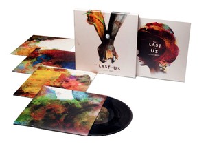 The Last of Us Vinyl 2