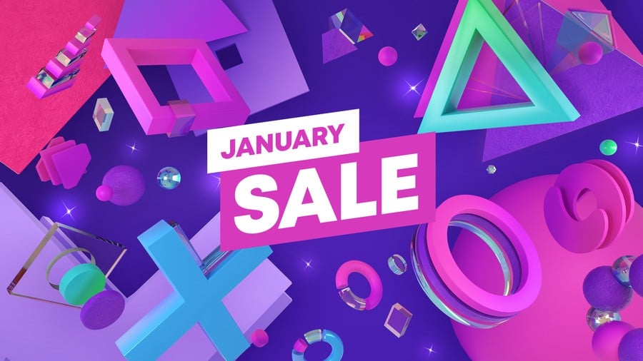 PlayStation January Sale