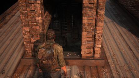 The Last of Us 1: The Cargo Walkthrough - All Collectibles: Firefly Pendants, Optional Conversations