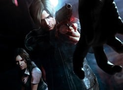 Capcom Formally Announces Resident Evil 6 For PlayStation 3
