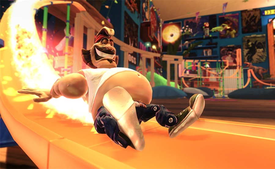 Action Henk PlayStation 4 PS4 PlayStation Plus