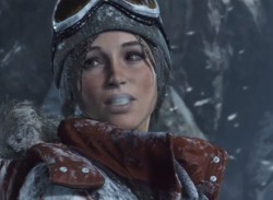 What Have They Done to Lara Croft's Face in Rise of the Tomb Raider?