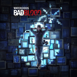 Watch Dogs: Bad Blood Cover