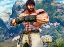 Beardy Ryu Is Now Officially Hot Ryu in Street Fighter V, According to Capcom