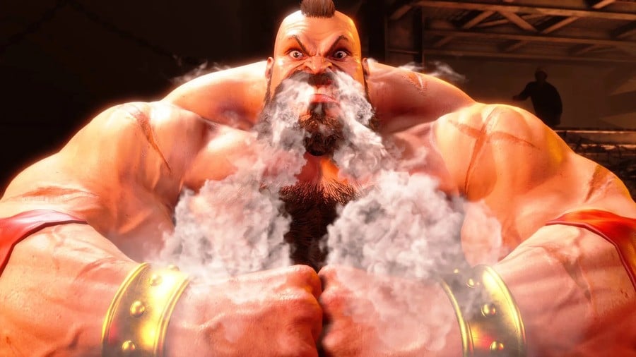 Street Fighter 6 PS5 PS4