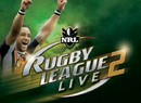 Rugby League Live 2 Charges onto PS3 This Year