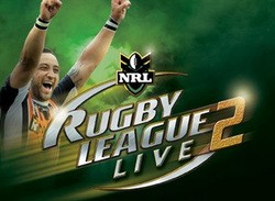 Rugby League Live 2 Charges onto PS3 This Year