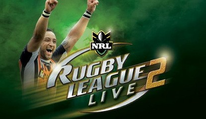 Rugby League Live 2 Charges onto PS3 This Year