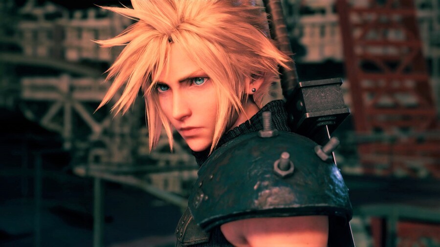 Final Fantasy VII Remake Reveal