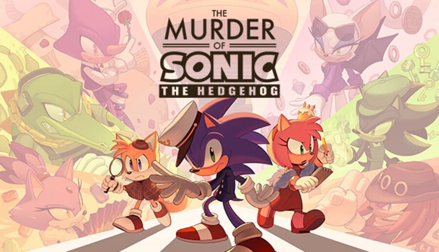 The Murder of Sonic the Hedgehog Steam 1