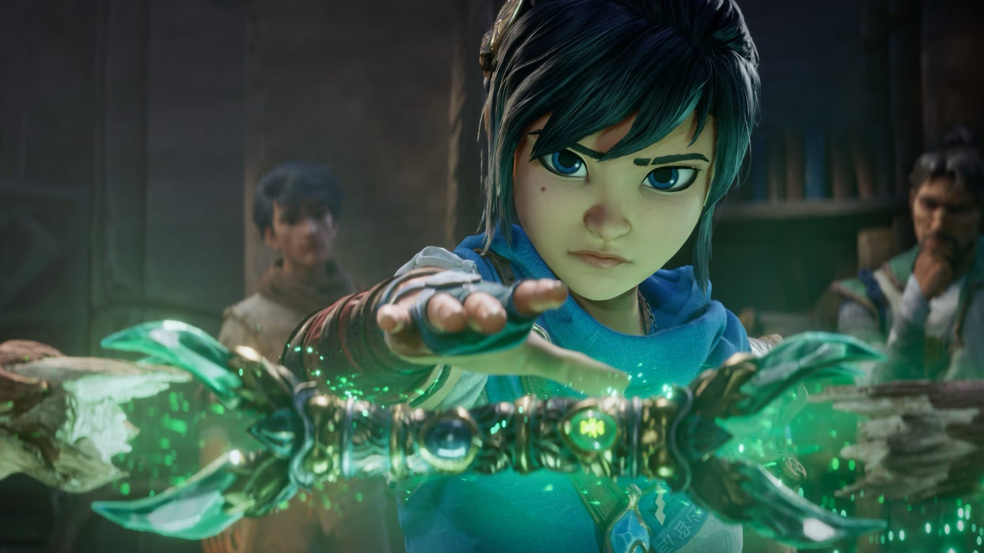 A New PlayStation Promo Suggests Sony's Bought the Kena IP from Ember Lab