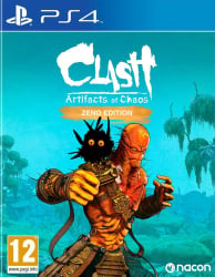 Clash: Artifacts of Chaos Cover