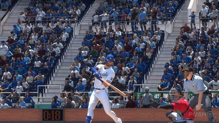 MLB The Show 24: Best Difficulty and Gameplay Style to Select 2