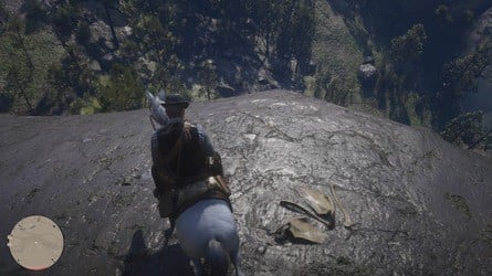 Red Dead Redemption 2 Dinosaur Bones Locations Guide 3