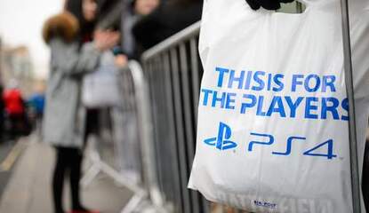 Share Your European PS4 Launch Stories Here