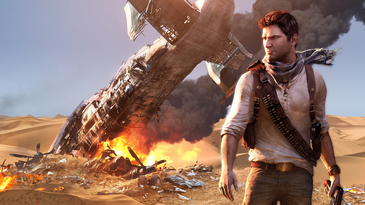Franchise: Naughty Dog wants Uncharted to be one – Destructoid