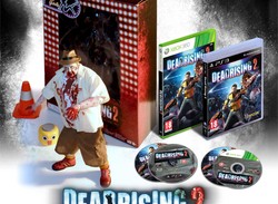 Awww Shucks, We're Gonna Have To Buy The Dead Rising 2 Collector's Edition Now Aren't We?