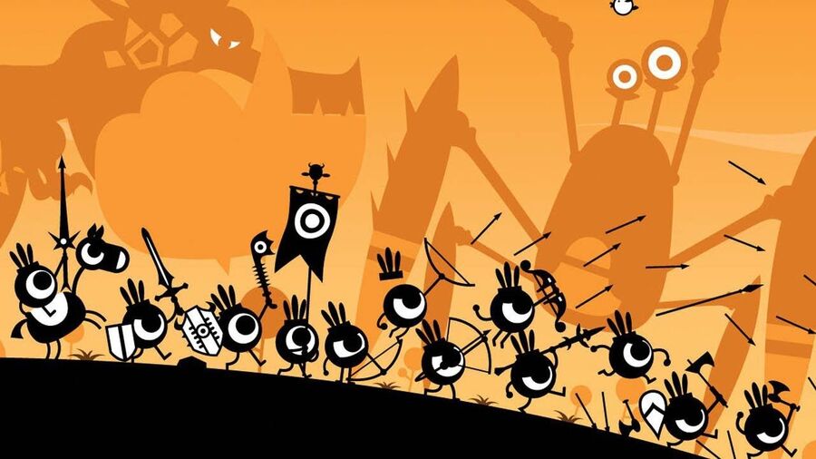 Patapon Remastered PS4 PlayStation 4 1