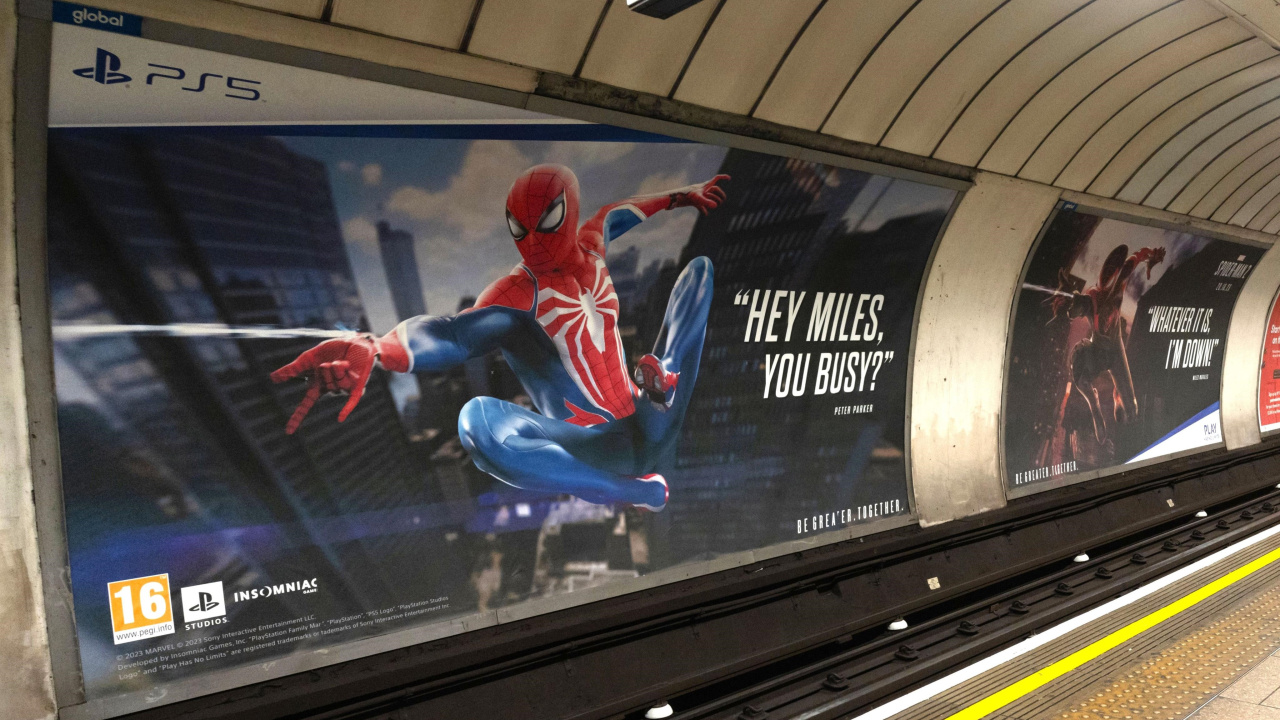 Marvel's Spider-Man 2 PS5 Releasing in September, Massive Ad Campaign  Planned