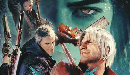 Devil May Cry 5: Special Edition Launch Trailer Is Maximum Cheese, Maximum Hype