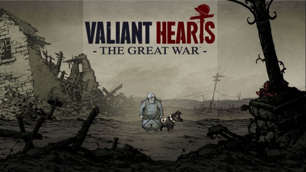vand Gooey Uartig Valiant Hearts: The Great War (2014) | PS4 Game | Push Square