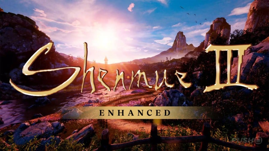 Ryo Hazuki Returns in Shenmue 3 Enhanced on PS5 1