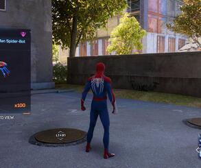 Marvel's Spider-Man 2: All Spider-Bots Locations Guide 121