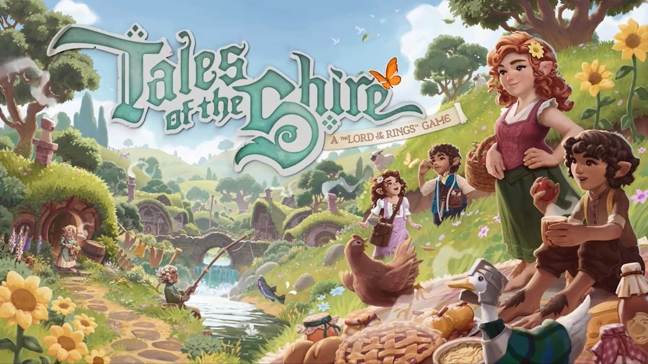 Tales of the Shire convierte El Señor de los Anillos en un simulador de vida hobbit