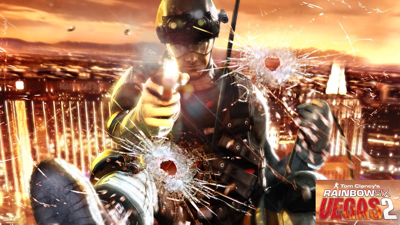 The Ps3 Classic Rainbow Six Vegas Games Head Offline This Year Push Square