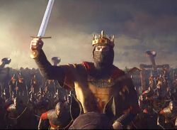 UK Sales Charts: 81% of Crusader Kings 3 Sales for the PS5 Version