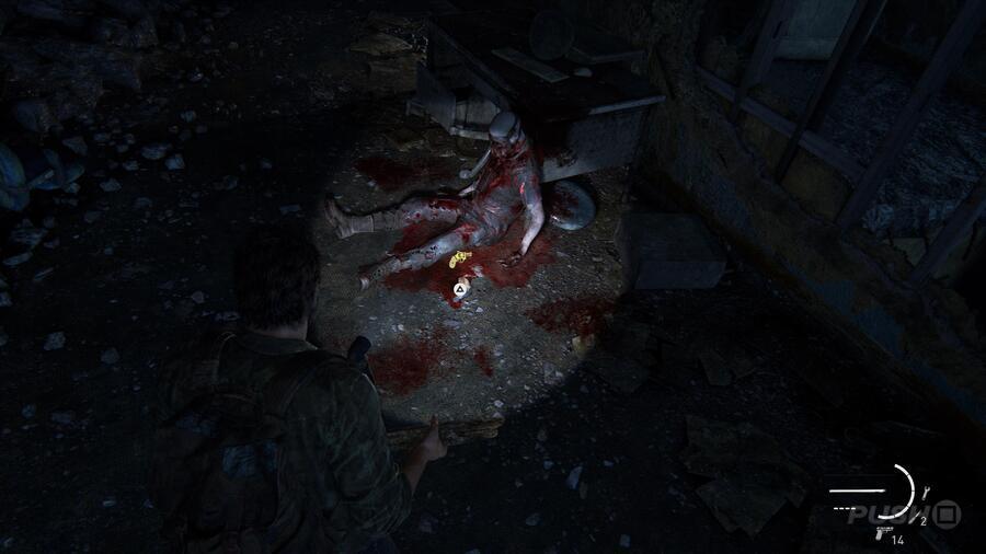 The Last of Us 1: Downtown Walkthrough - All Collectibles: Artefacts, Firefly Pendants, Shiv Doors, Safes