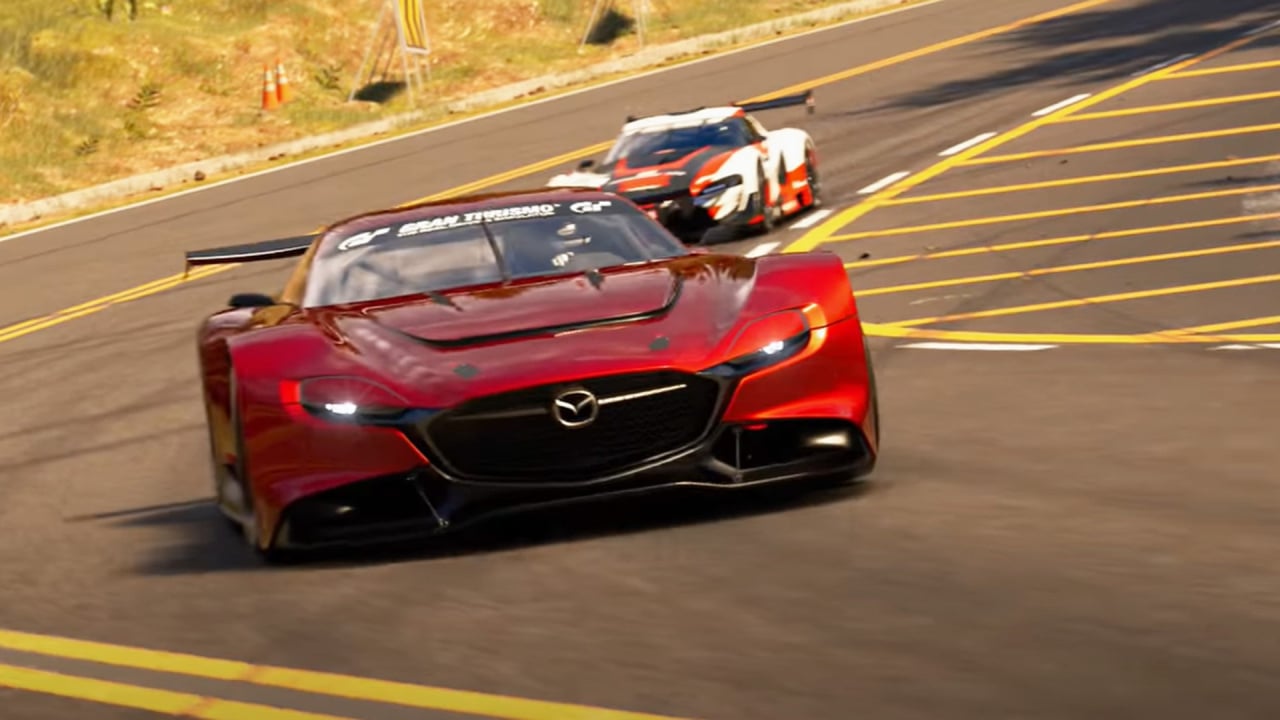 Here's how Gran Turismo 7 looks on PS4, PS4 Pro and PS5